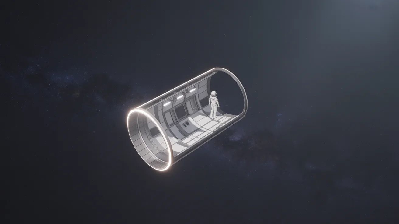 The Space Station Race: Startup Max Space to Establish Factory at Kennedy in Florida