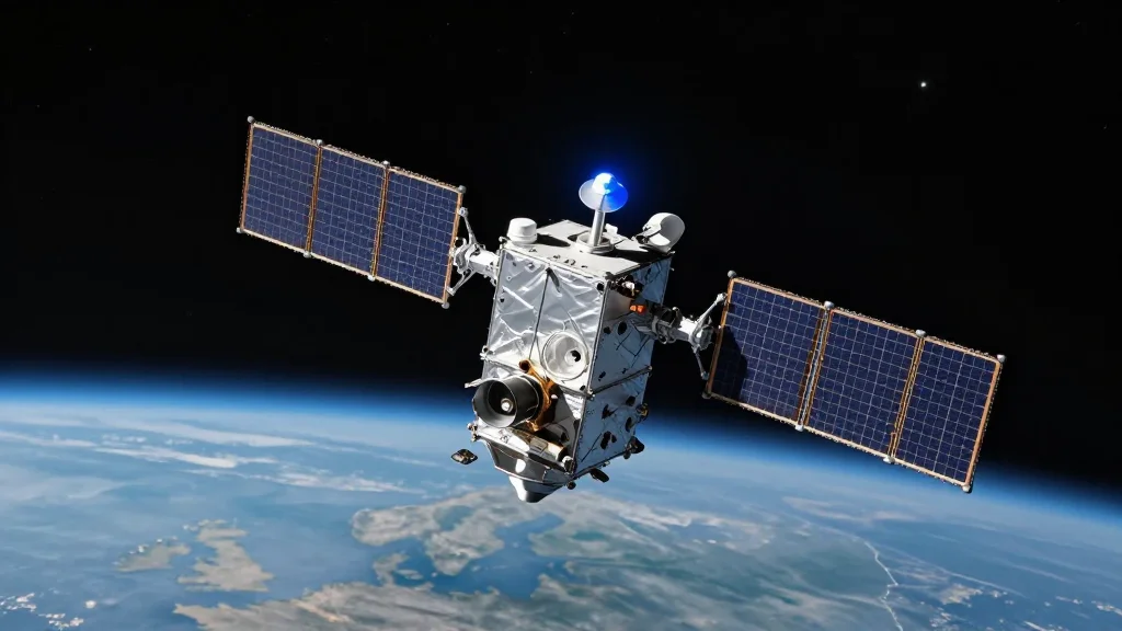 Vantor and Rheinmetall Plan Joint Venture for Sovereign Space in Germany