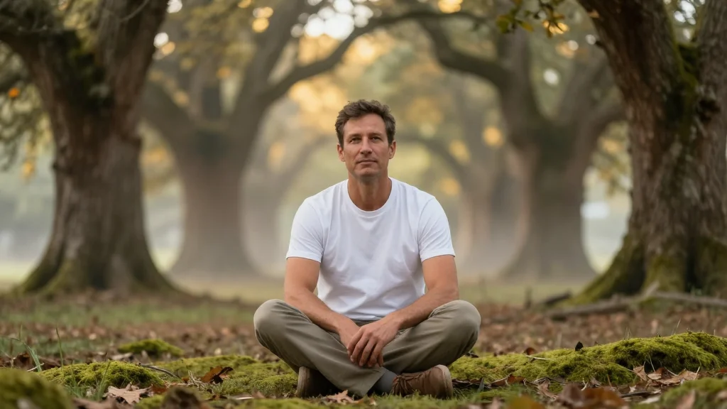 Lindsay Branham Launches “Enter Tree Time” Ultra‑Slow Mindfulness Practice