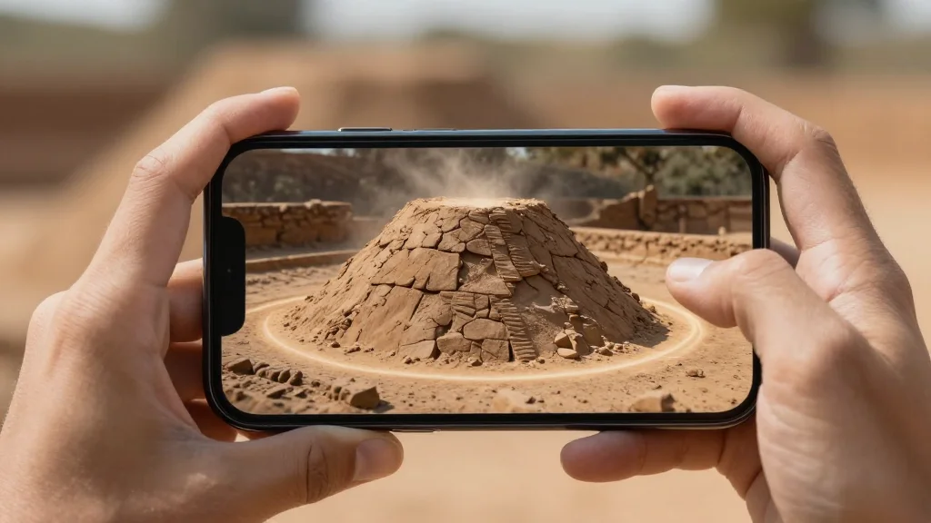 UJ Launches AR Heritage Experience at Melville Koppies