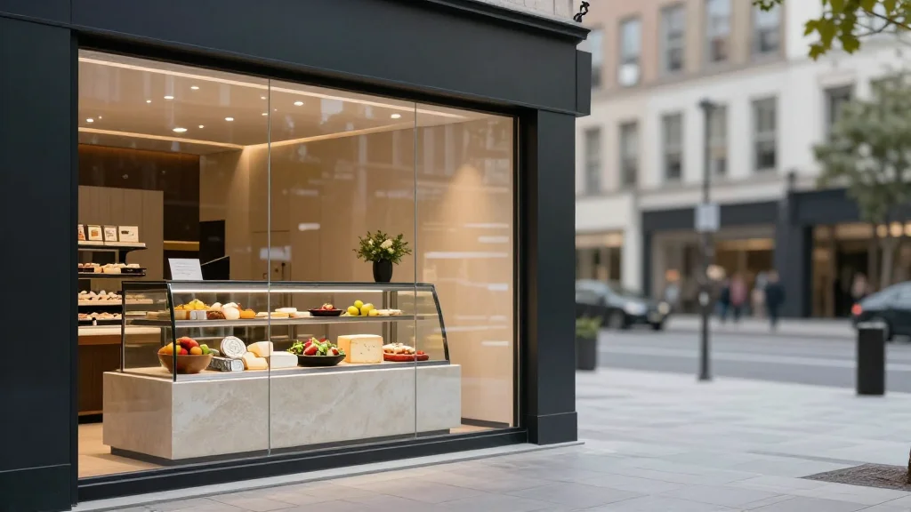 Gentrified Groceries: The New Food Line Splitting Your City