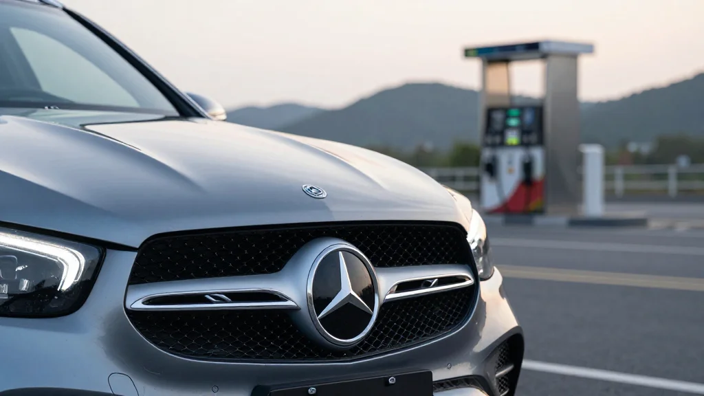 Dealers Convinced Mercedes To Put Gas Engines In The Baby G-Class
