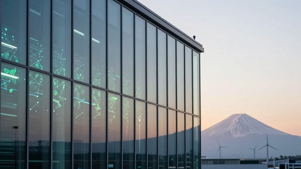 Japan Launches National Programme to Slash Data‑centre Emissions as AI Demand Spikes