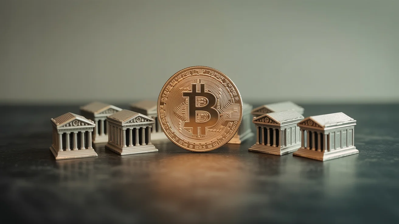 Banks and Indexes Must Embrace Bitcoin or Become Irrelevant
