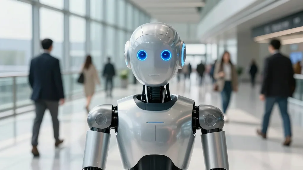 IntBot and Certis Group Partner to Scale Enterprise Physical AI Across Singapore