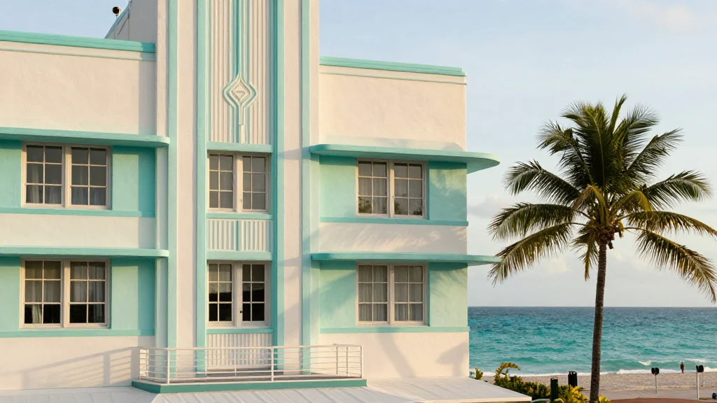 The Setai, Miami Beach: Where Art Deco Glamour Meets Eastern Serenity