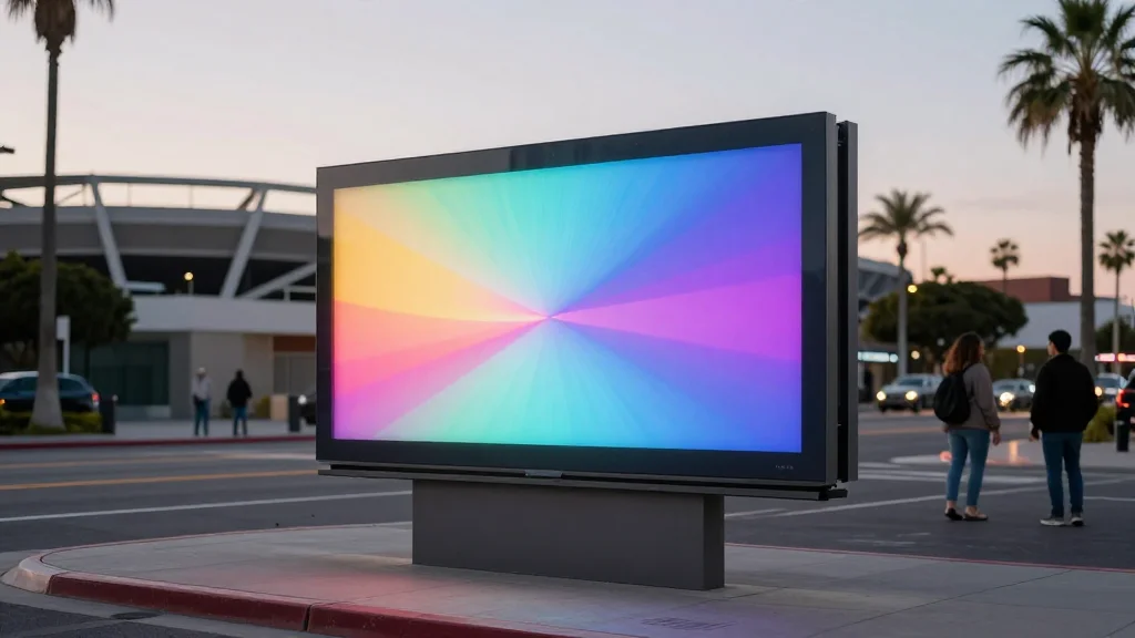 Inglewood Residents Push Ballot Measure to Halt WOW Media’s Digital Billboards