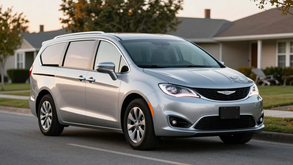 Most 2027 Chrysler Pacifica Minivans Are Actually Cheaper Than Last Year’s Models