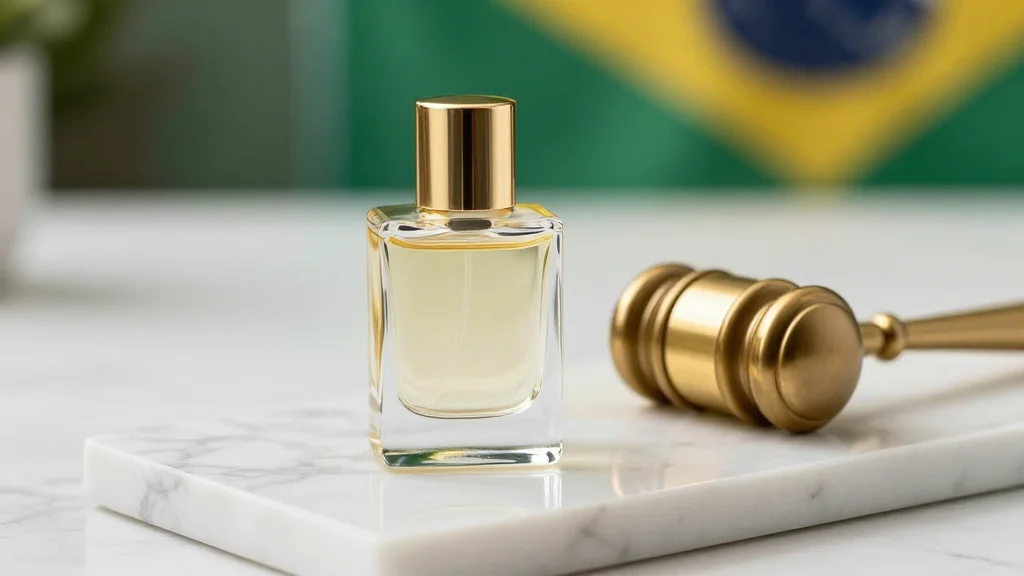 Perfumes in Brazil: Legal Protection Beyond Scent