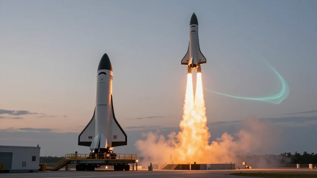 Anduril Signs $30M Deal with Rocket Lab for Three Hypersonic Test Flights