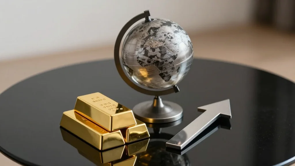 Asset Supply Surges, Credit Stagnates Amid Wage Stagnation