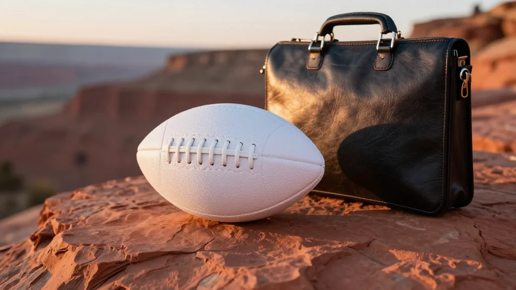 NFL Stars and CEOs Converge in Utah to Share Leadership Playbooks