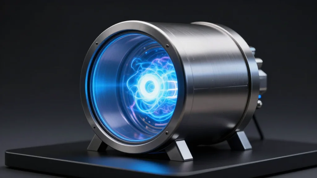 How to Build a Better Kind of Nuclear Power? This Side Hustle Might Help.