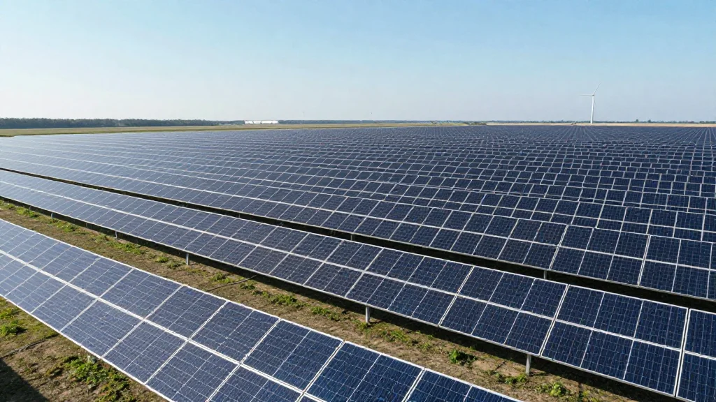 Goldbeck Lands EPC Contract for Europe's Largest PV Plant