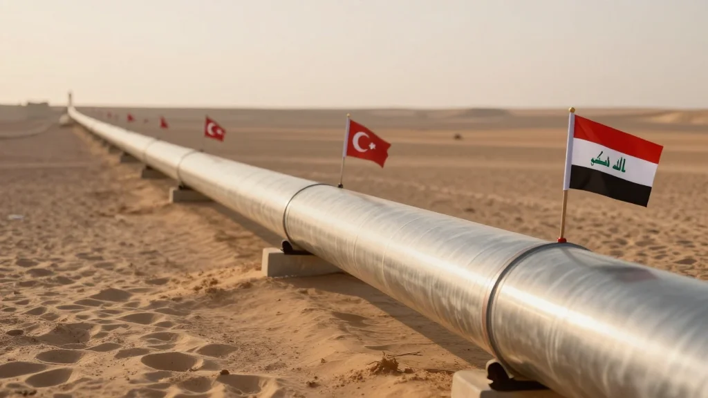 Iraq to Seek Talks with Turkey on New Oil Transit Deal