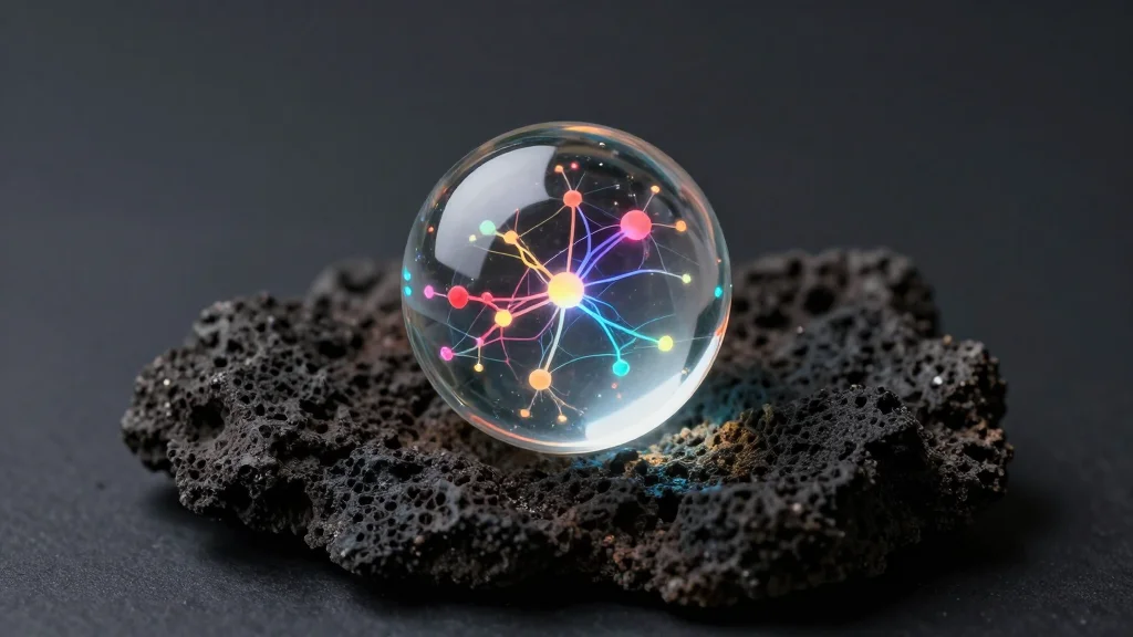 Yale Study Shows Life’s First Chemistry Appeared Abruptly via Kauffman Networks