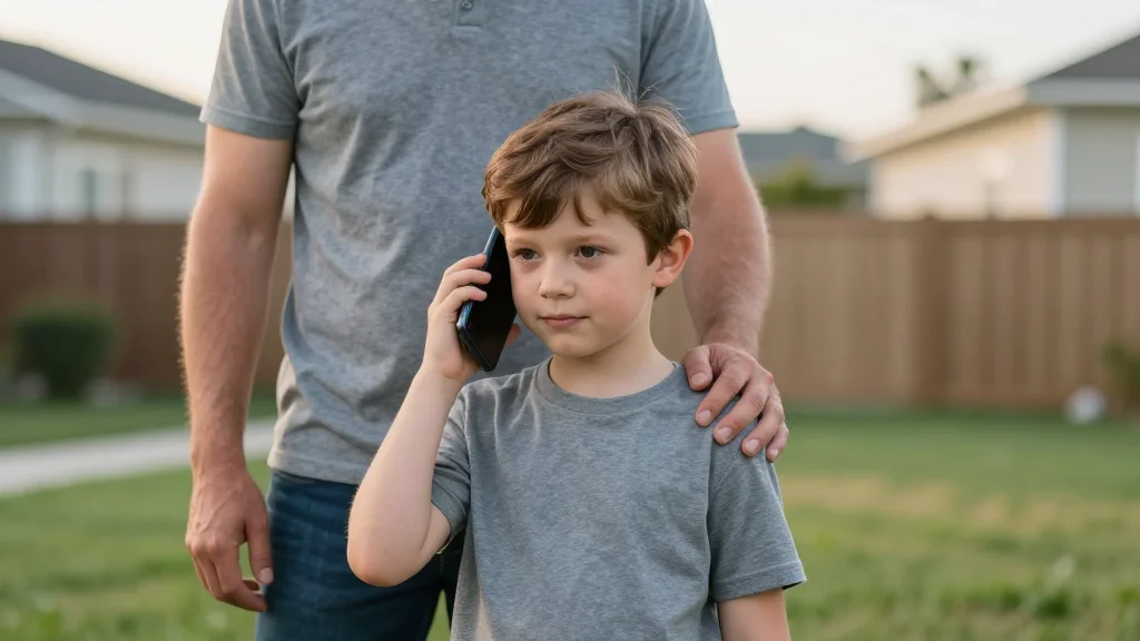 Spokane Fire Dept. Honors 7‑Year‑Old for 911 Call That Saved His Father's Life