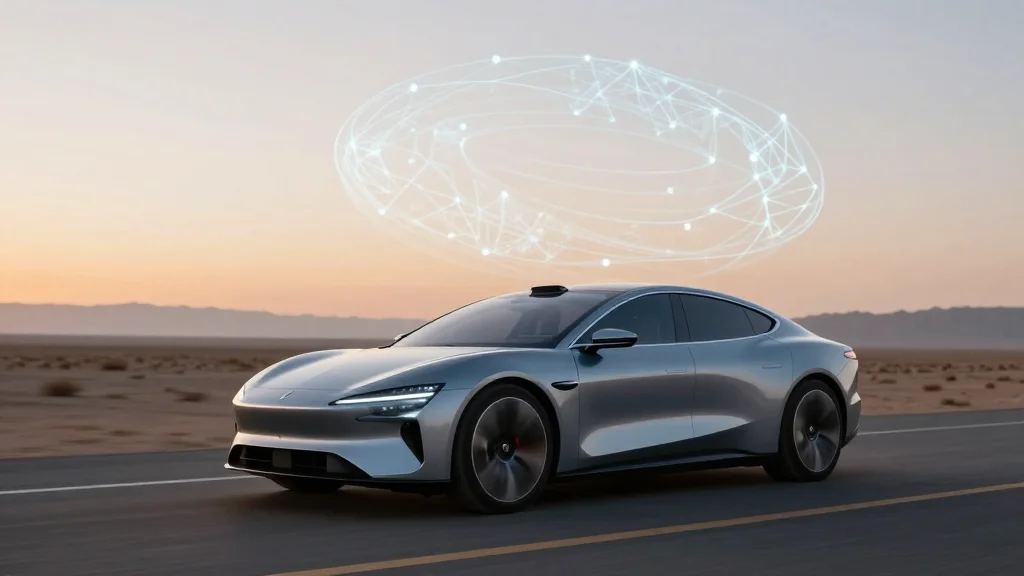 Tesla FSD's First Cannonball Run Shows Driving's Future