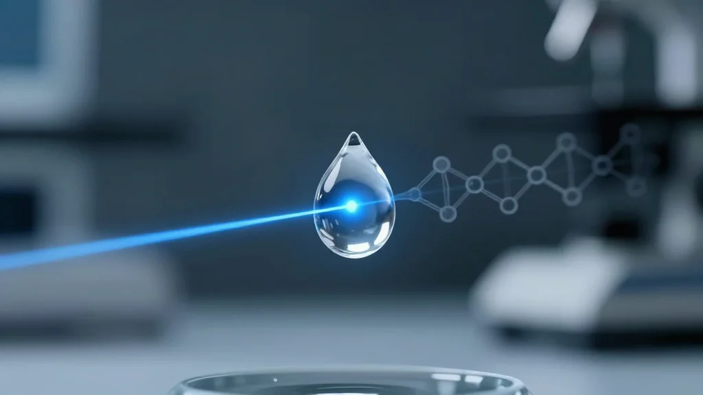 X‑ray Lasers Uncover New Critical Point in Water, Reshaping Phase Diagram