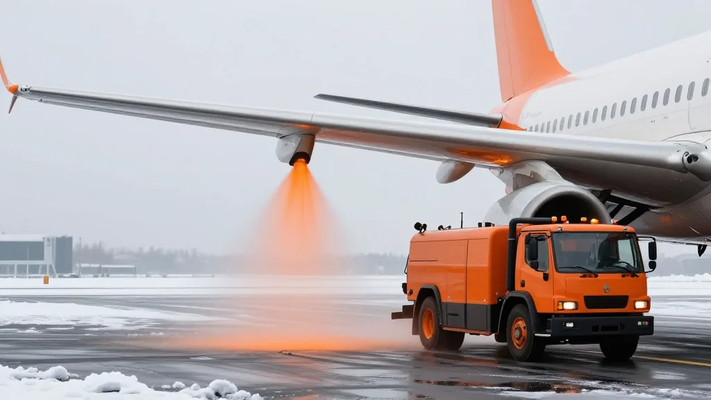 Berlin Airport Grounds Flights For Second Day In A Row As Freezing Rain And Black Ice Cause Havoc