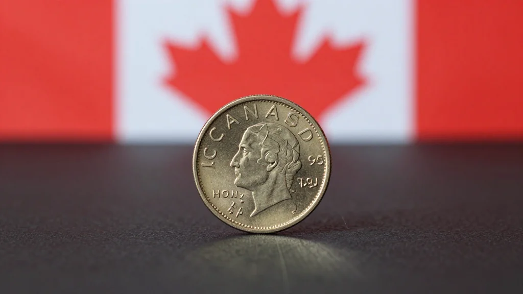 Canadian Dollar Falls 0.2% as Weak Jobs Data Cuts BoC Rate‑Hike Odds