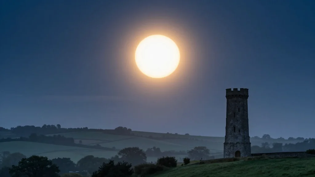 March 16, 1485: A Solar Eclipse over England