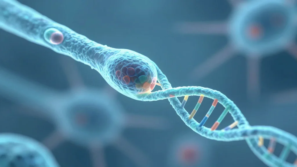 Mitochondrial RNA Links Aging to Cognitive Decline