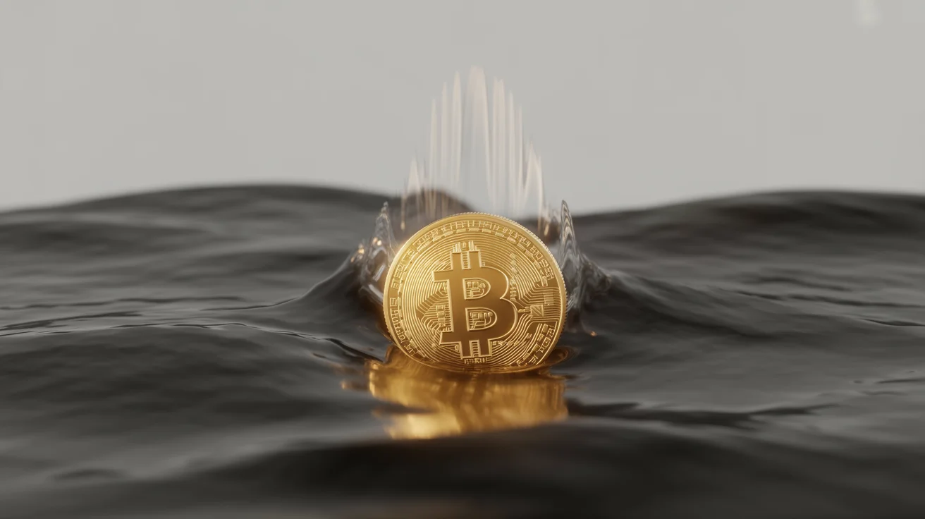 Bitcoin May Be Facing Its Final Cycle Shakeout