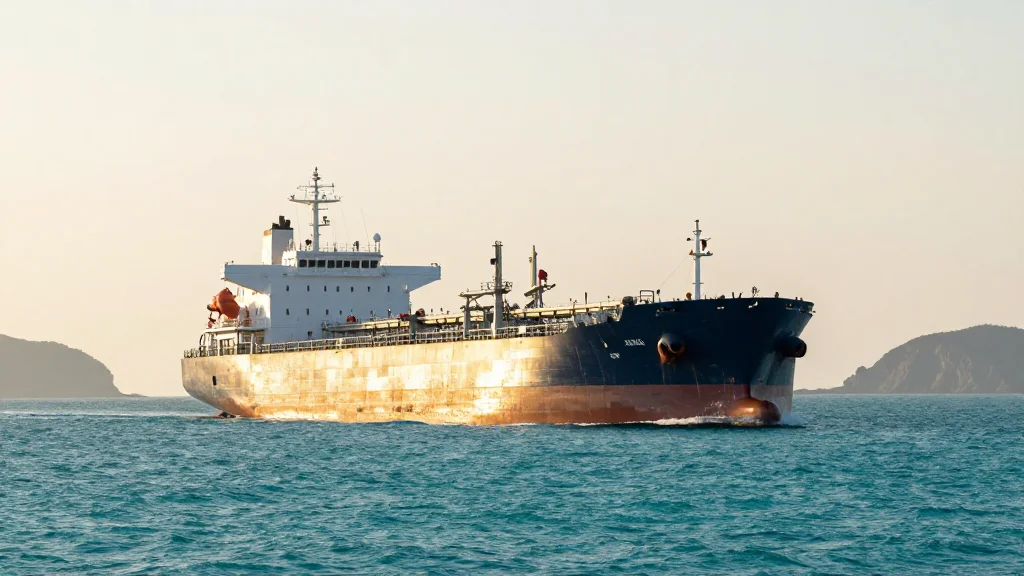 Oil Traffic Through Strait of Hormuz Increases Significantly