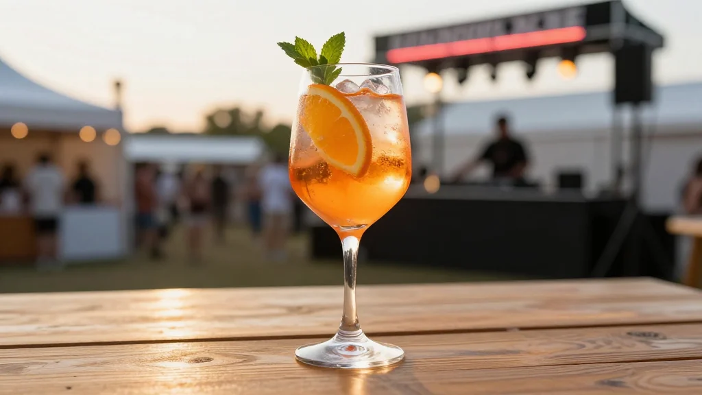 Joe Jonas on What Makes the Perfect Coachella Day Party, From Kid Cudi on the Playlist to an Aperol Spritz...