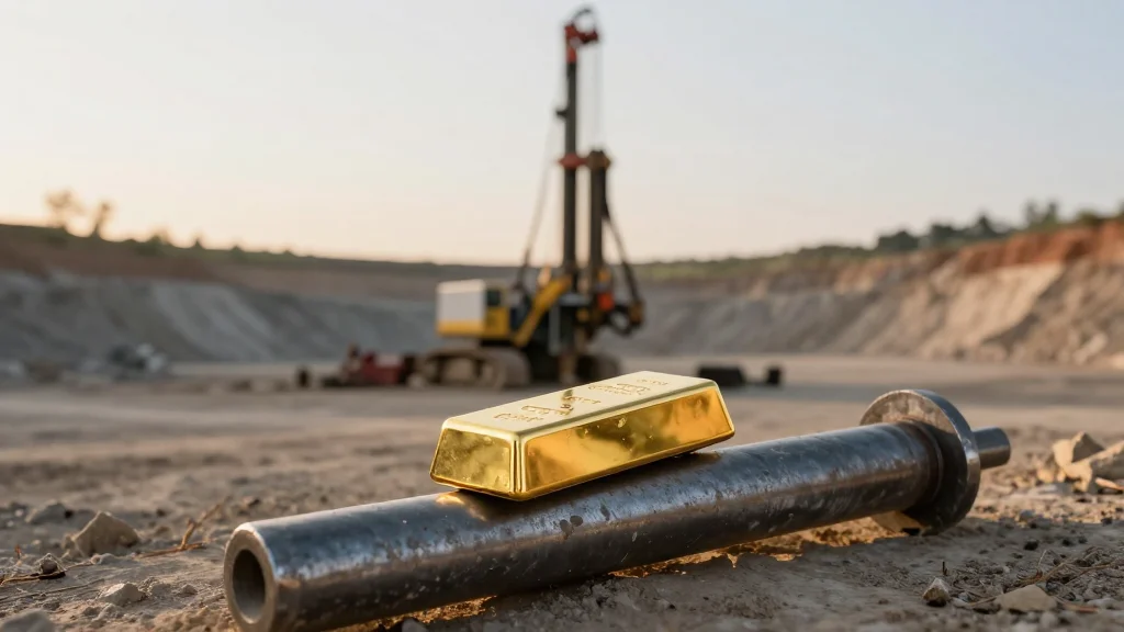 RDS Mining Injects $20M to Fund O'Brien Gold Drilling