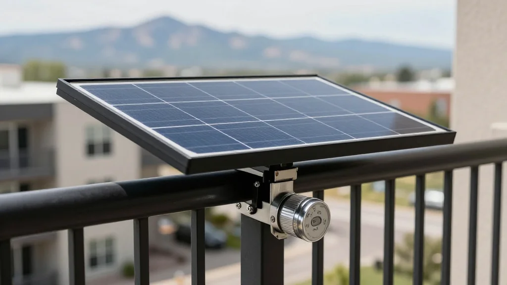 Colorado Mandates Utility Acceptance of Balcony Solar