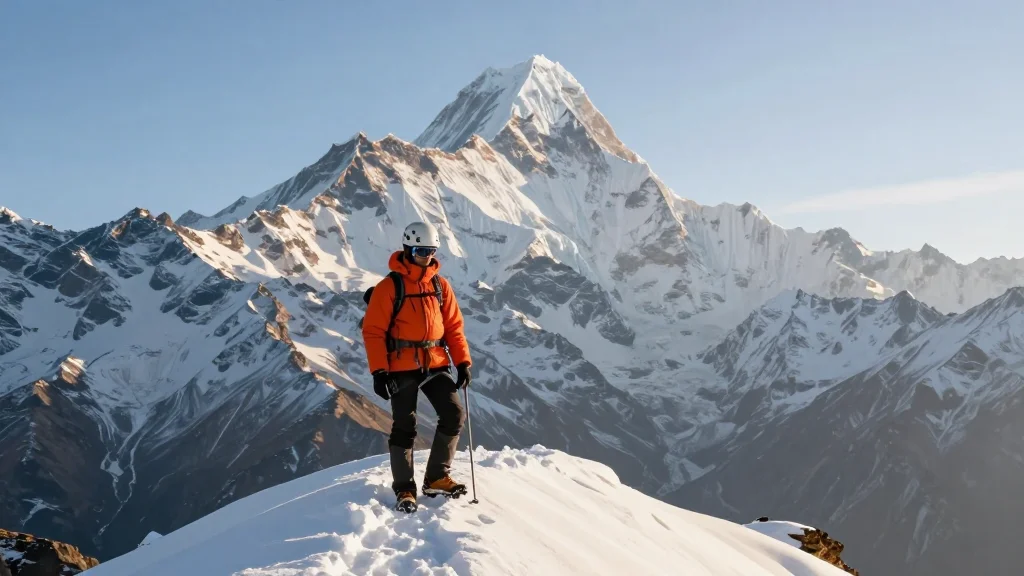 Makalu Sherpa Sets Record Ninth Makalu Summit, Eyes Everest for Triple Spring Sweep