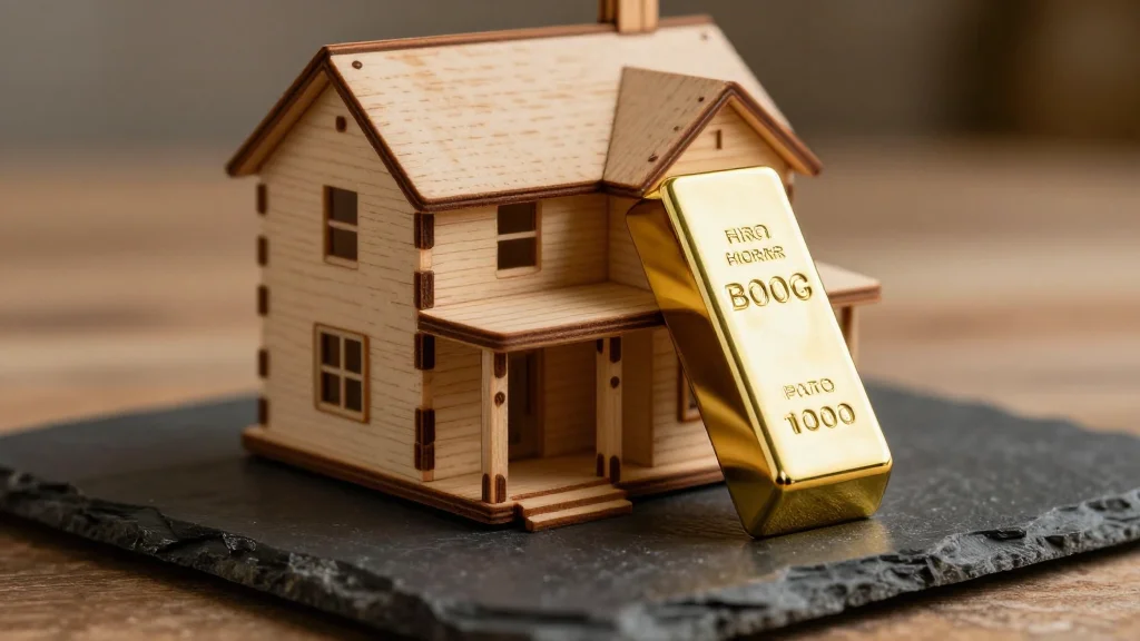U.S. Mortgage Rates Hit 6.38%, Driven by Rising 10‑Year Treasury Yields