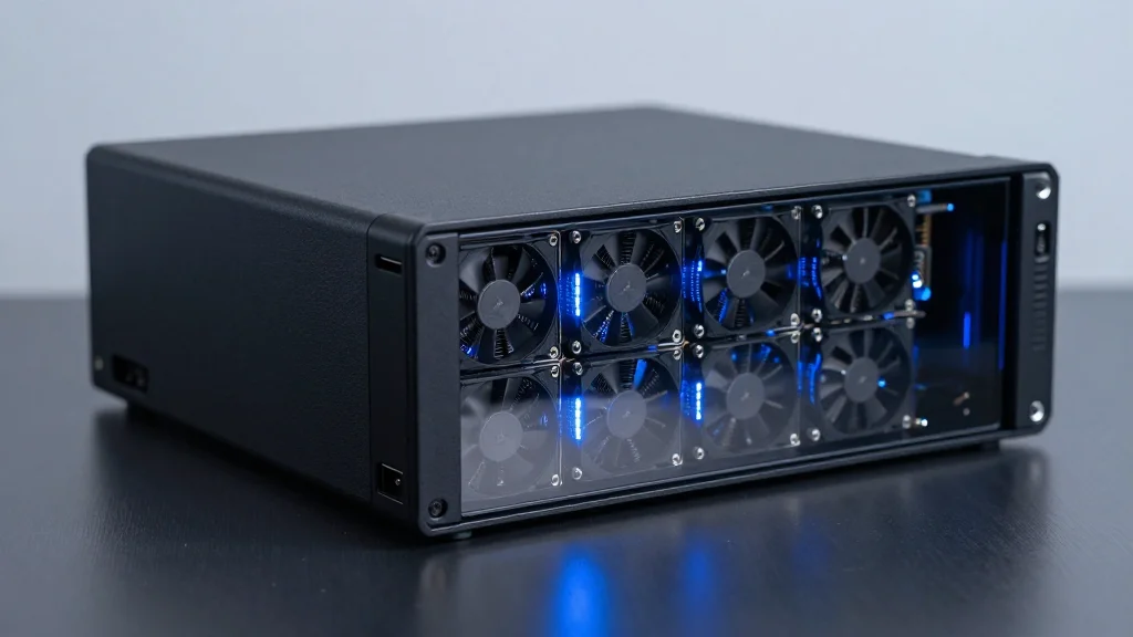Google’s Gemini Can Now Run on a Single Air-Gapped Server — and Vanish when You Pull the Plug