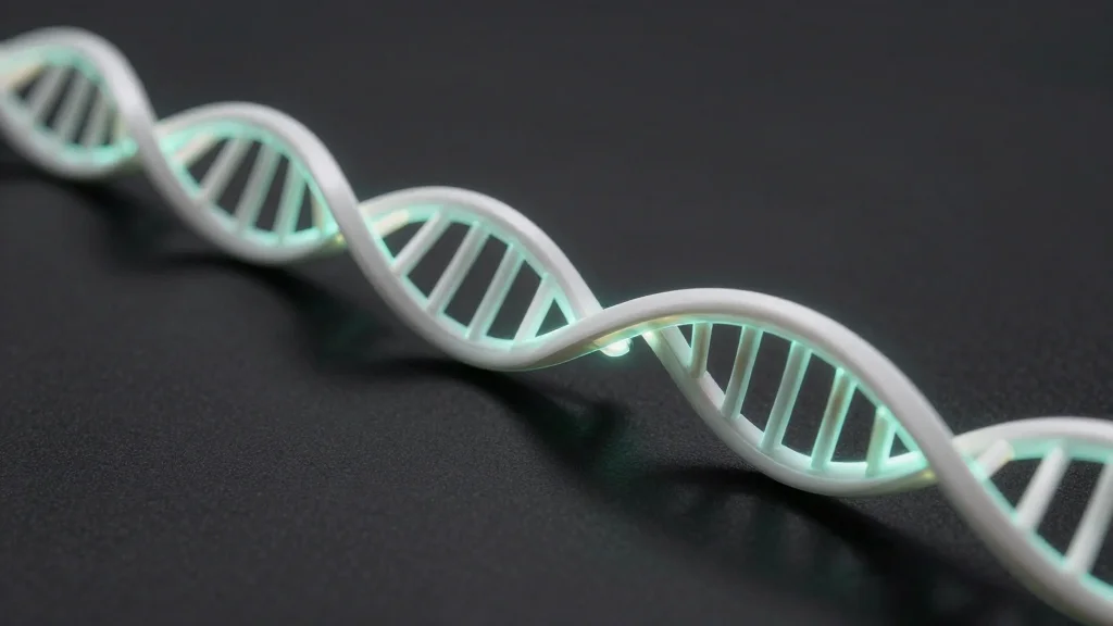Gene Circuits Reshape DNA Folding and Affect How Genes Are Expressed, Study Finds