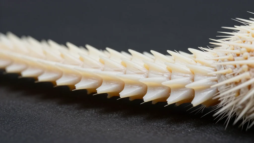 Mammalian Osteoderm Ultrastructure in the Armored Acomys Spiny Mouse Tail