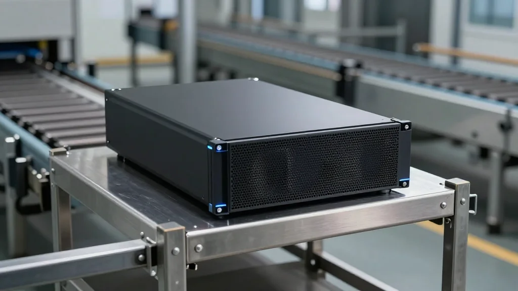 ARBOR Technology Unveils ARES-2100 Series for Next-Generation Edge AI with Intel Core Series 3 Processors