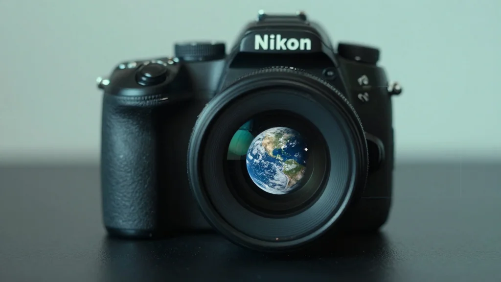 Shooting the Moon with Artemis II’s Camera