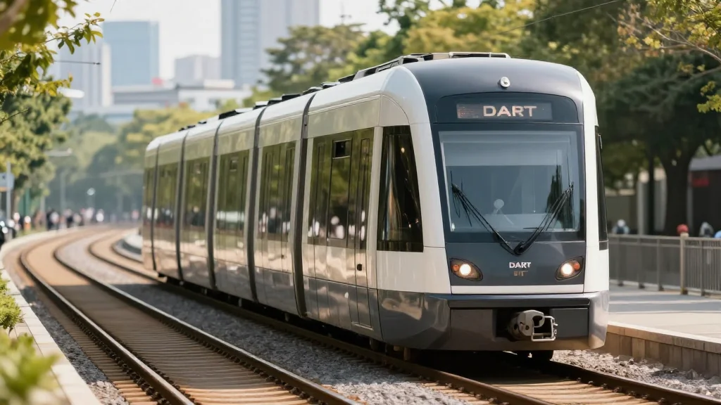 TX: Costs, Crime Rates and Riders: Five Charts that Show How People Use DART