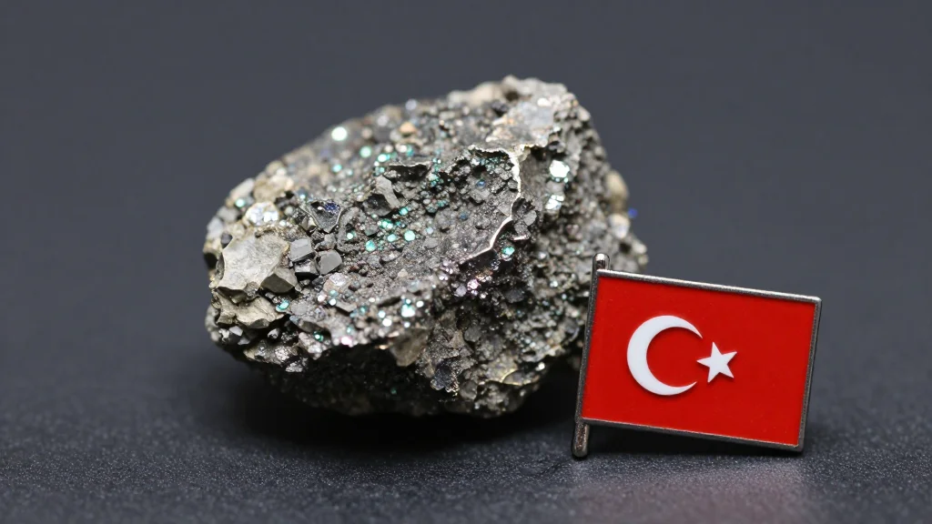 Turkey's Beylikova Rare‑Earth Deposit Triggers Strategic Supply‑Chain Tug‑of‑War