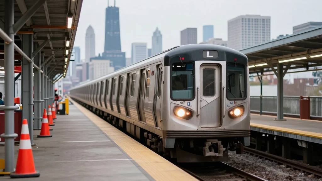 Chicago Breaks Ground on $5.7B Red Line Transit Extension