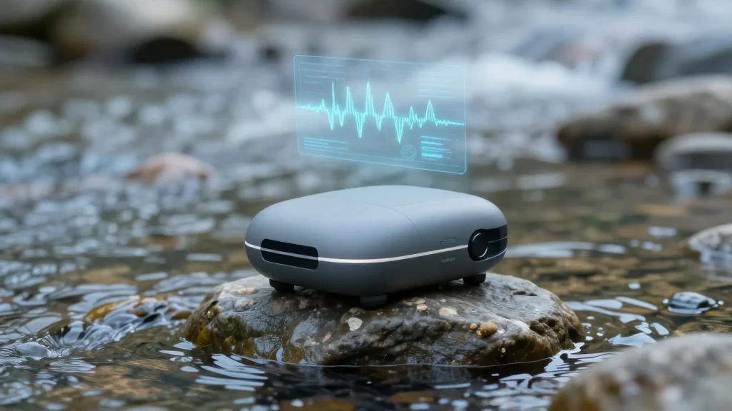 New Robotic Sampler Aims to Transform Monitoring of Aquatic Ecosystems