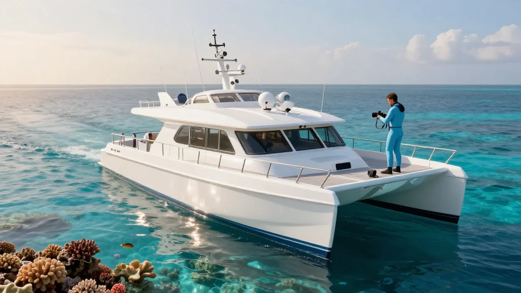 Aggressor Adventures Launches Scientist-Led Tubbataha Reef Expedition June 13-20