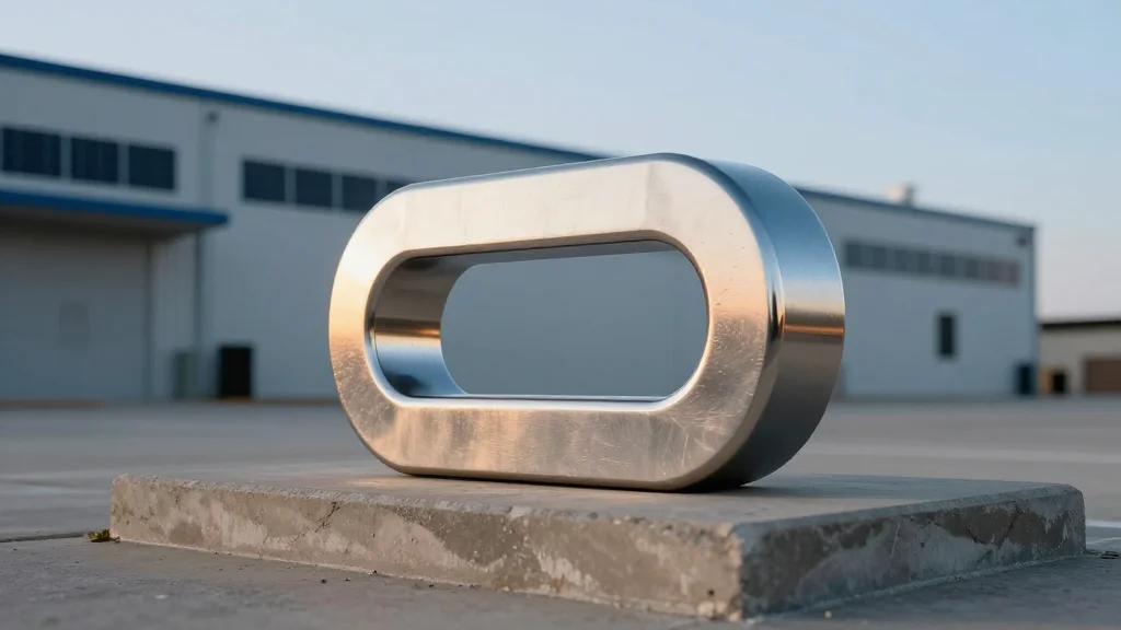 MP Materials to Build 10k‑ton Magnet Plant for U.S. Government