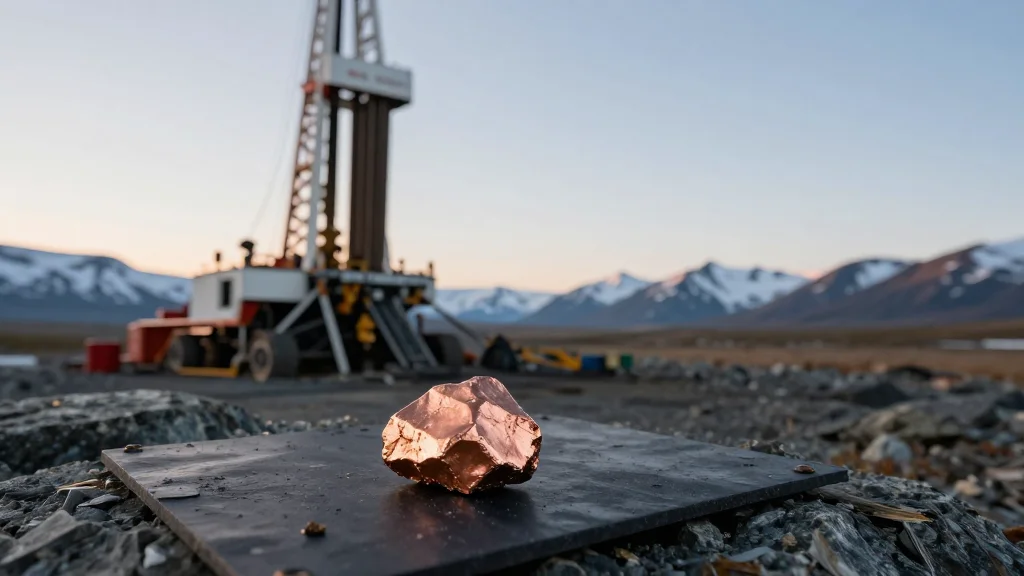 Vizsla Copper Launches $13.7M, 10,000m Drill Program