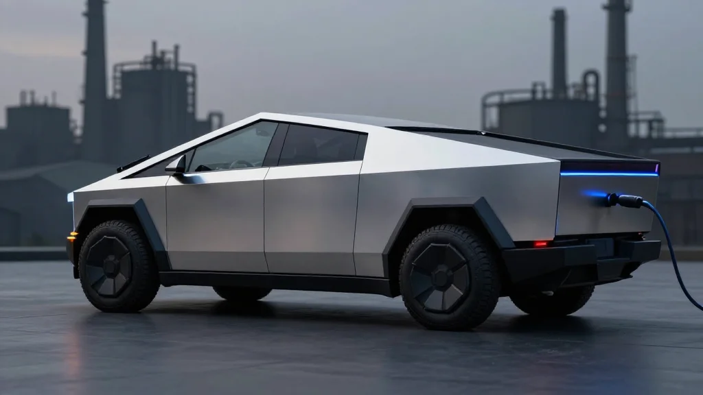The Secret Team Blowing Up Ford’s Assembly Line to Make a $30,000 Electric Truck