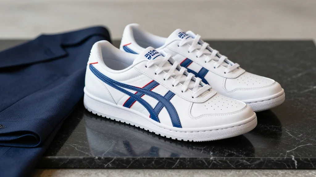 How Thom Browne Went From an Asics Fan to a Collaborator