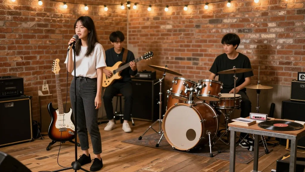 DIY Chinese Alt‑Idol Groups Challenge K‑Pop Dominance, Redefining Asia’s Pop Business