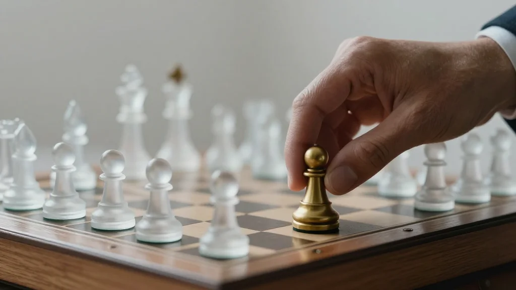 When AI Agents Flood Markets, Trust Becomes Currency